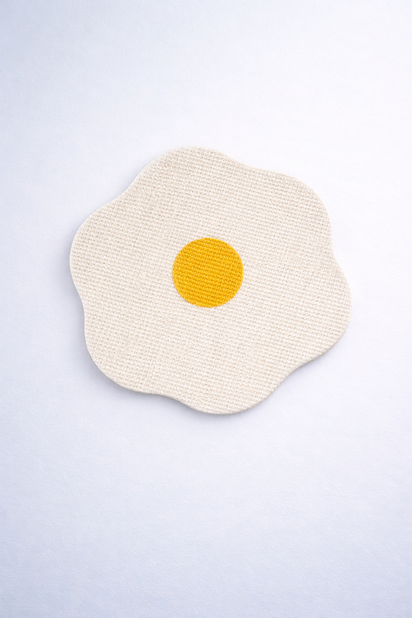 Flower Scratching Pad