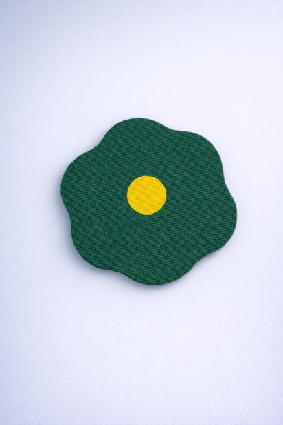 Flower Scratching Pad