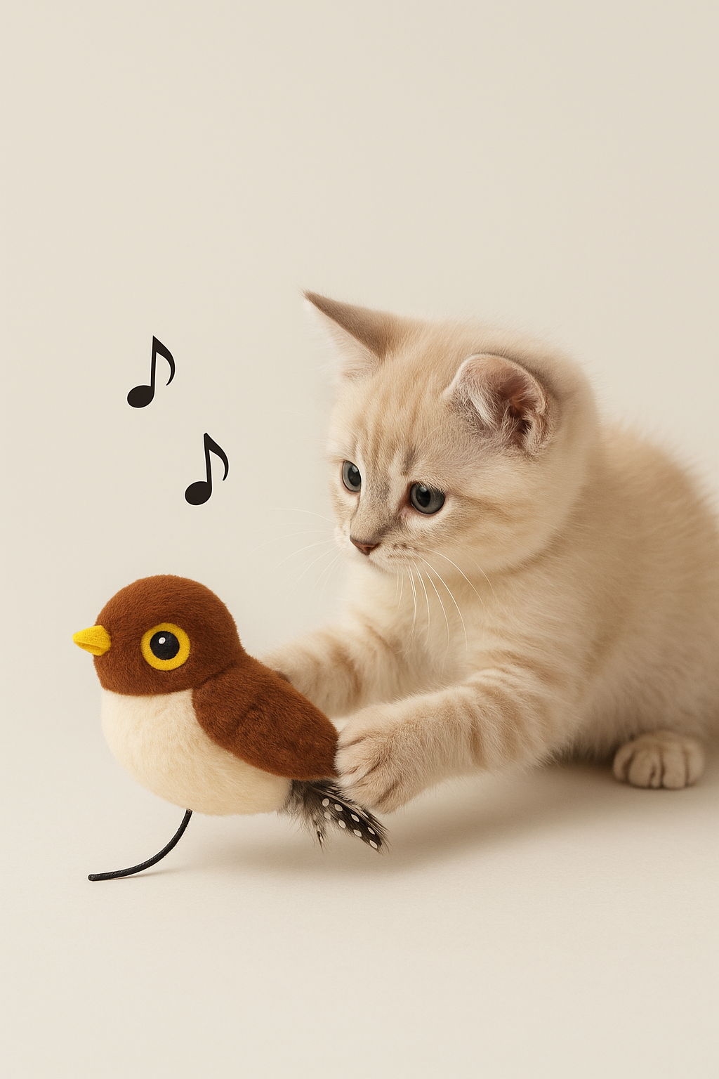 PawsyGram™ Premium Mr. Flappy