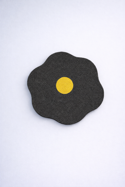 Flower Scratching Pad