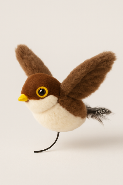 PawsyGram™ Premium Mr. Flappy