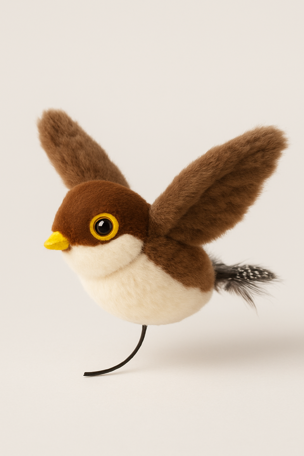 PawsyGram™ Premium Mr. Flappy