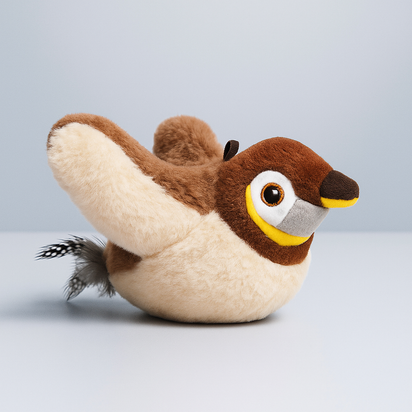 PawsyGram™ Premium Mr. Flappy