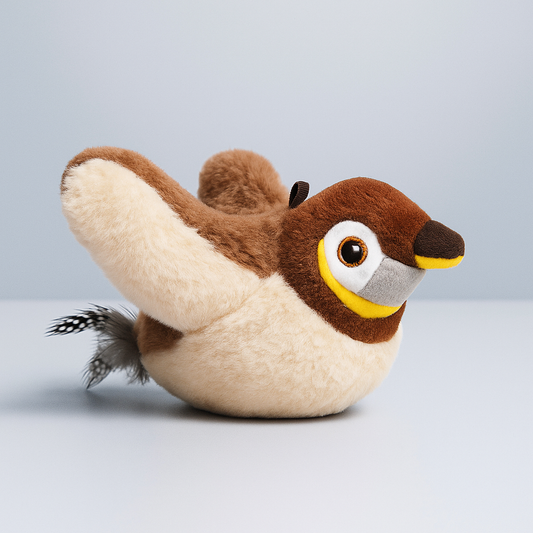 PawsyGram™ Premium Mr. Flappy