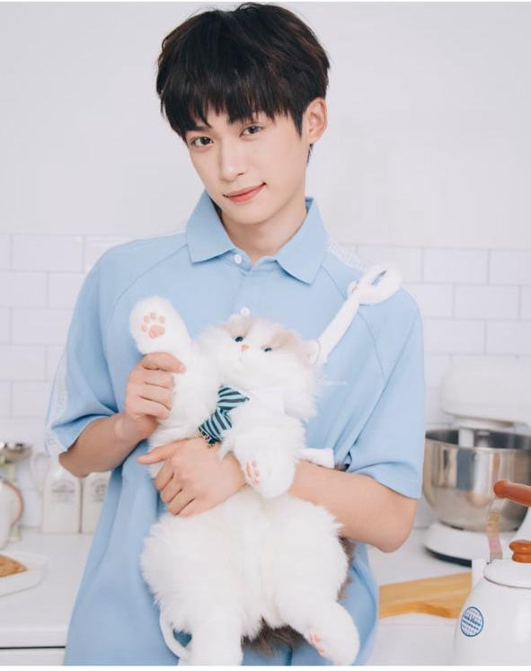 PawsyGram™ CuddleCat Plush Shoulder Bag