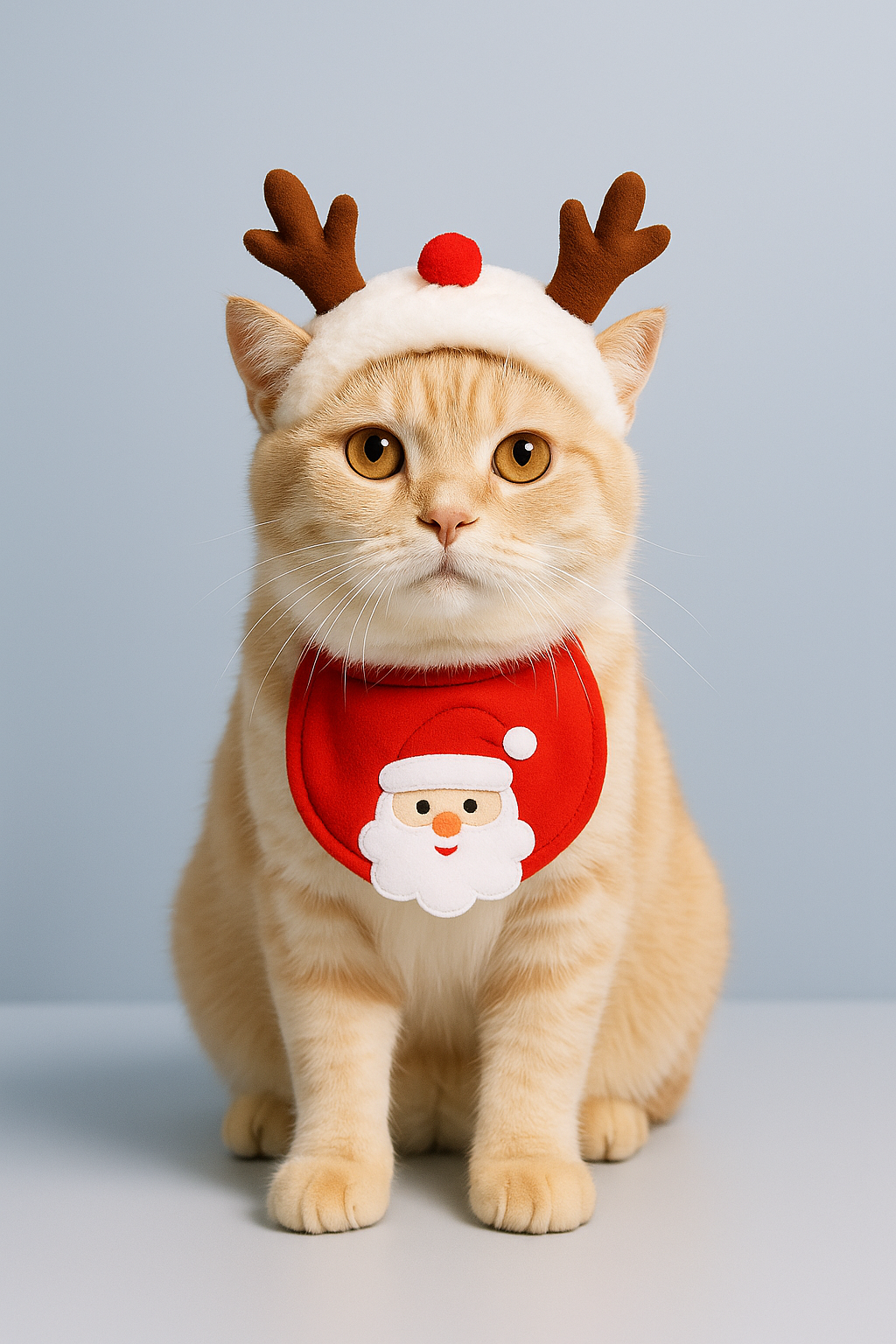 PawsyGram™ FurClaus Hat