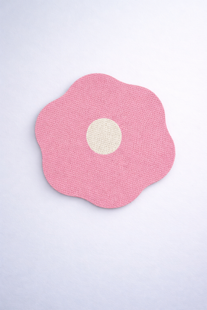 Flower Scratching Pad