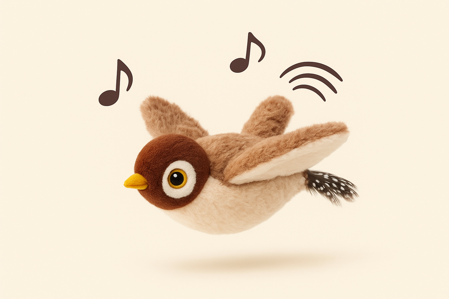 PawsyGram™ Premium Mr. Flappy